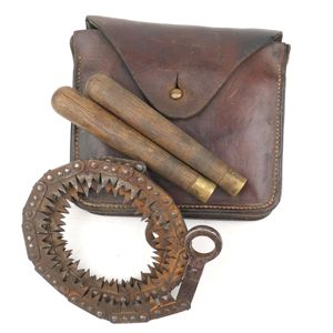 WW1 British Folding Saw 1912