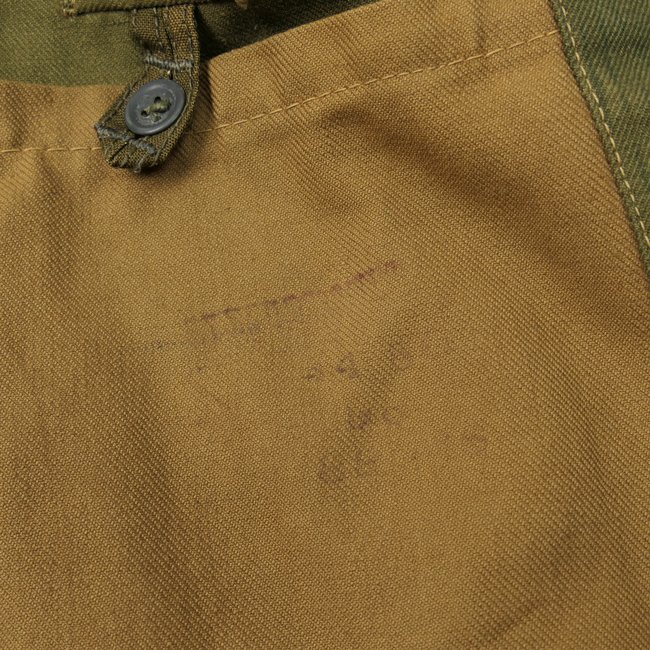 Luftwaffe Field Division 'Sumpftarn' Jacket — image 11
