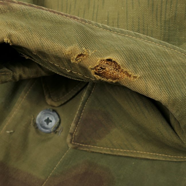 Luftwaffe Field Division 'Sumpftarn' Jacket — image 13