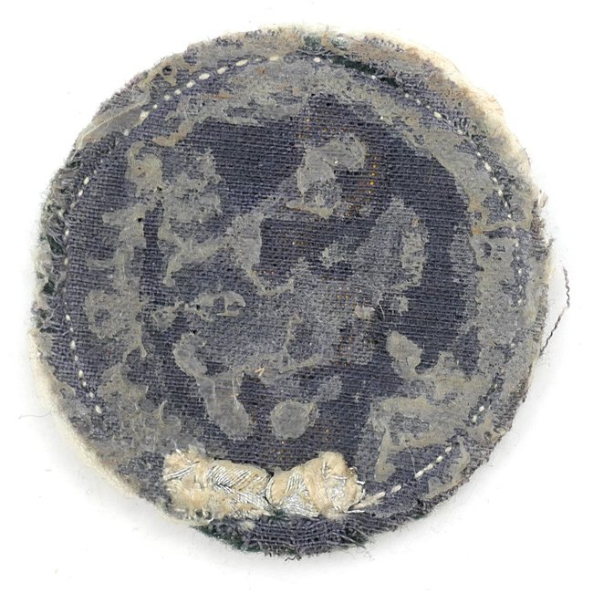 WH (Heer) Medical NCO's Trade Badge — image 2