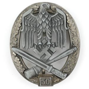 Allgemeines Sturmabzeichen '50'