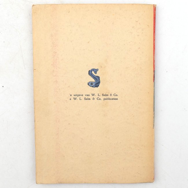 'All About Amsterdam' Booklet 1945 — image 7