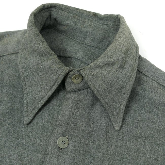 Wehrmacht Issue Woolen Undershirt — image 2