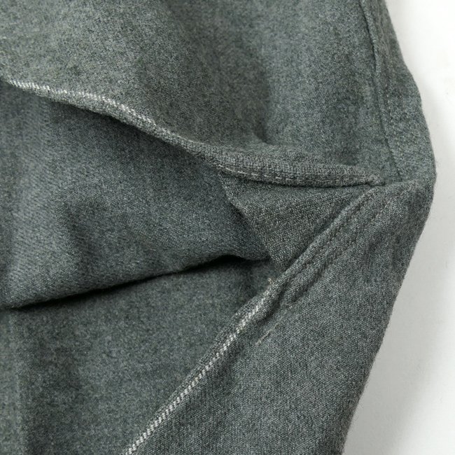 Wehrmacht Issue Woolen Undershirt — image 6