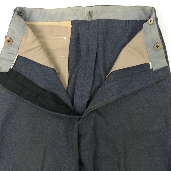 Luftwaffe Straight Legged Trousers — image 4