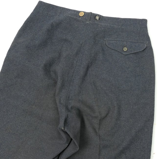 Luftwaffe Straight Legged Trousers — image 5