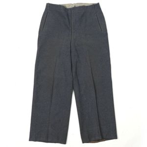 Luftwaffe Straight Legged Trousers