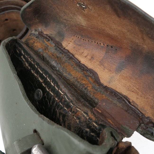 Finnish L-35 Lahti Pistol Holster & Belt — image 4