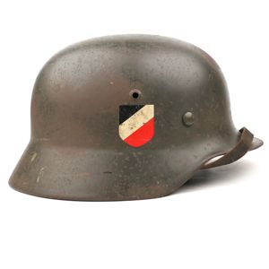 WH (Heer) M35 DD Combat Helmet