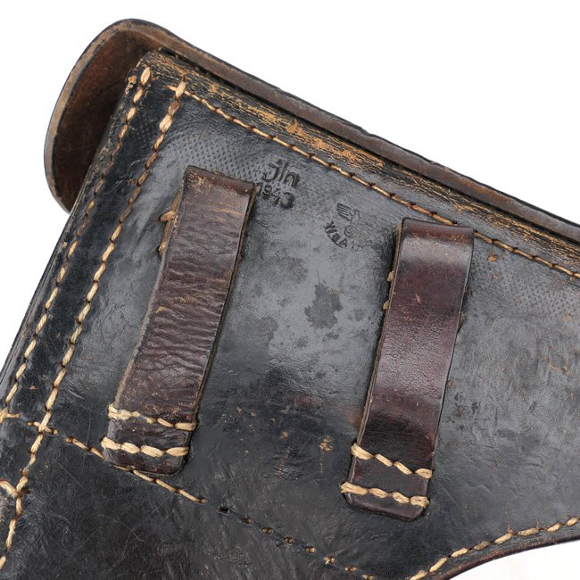 Hardshell P38 Holster 1943 — image 5