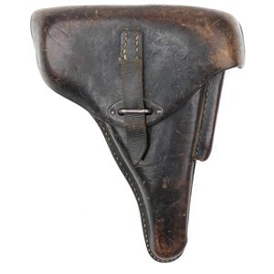 Hardshell P38 Holster 1943