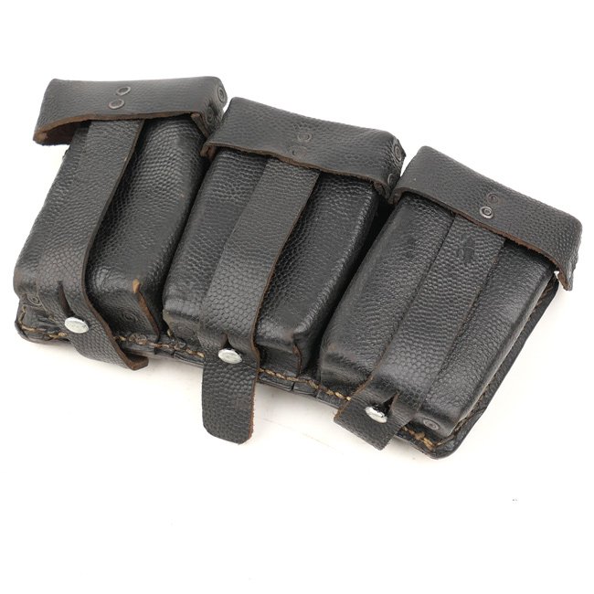 WH (Heer) K98 Ammo Pouch — image 2