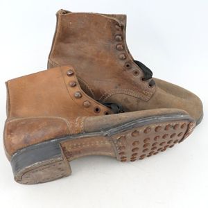 Wehrmacht (Heer) M37 Ankle Boots