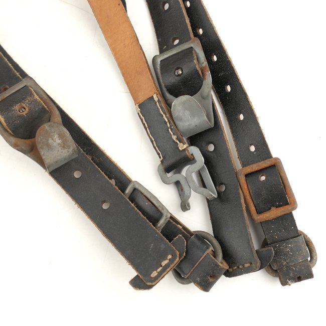 Late War Wehrmacht Combat Y-straps — image 2