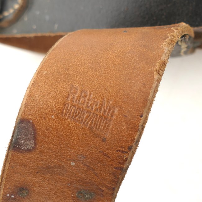 Late War Wehrmacht Combat Y-straps — image 4