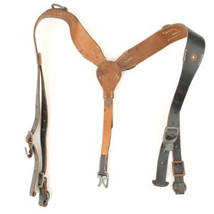 Late War Wehrmacht Combat Y-straps