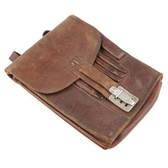 WH (Heer) M35 Map/Dispatch Case — image 2