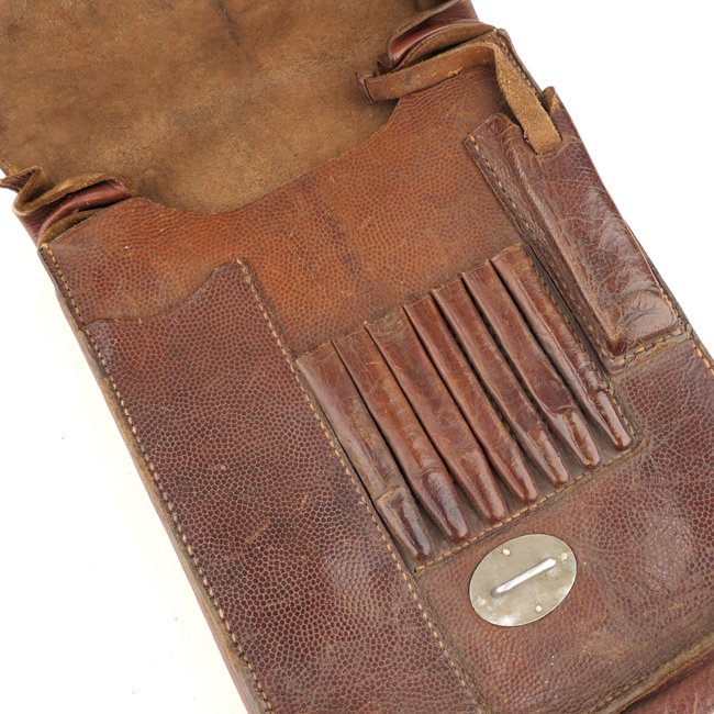 WH (Heer) M35 Map/Dispatch Case — image 3