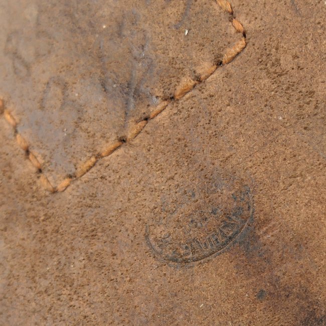 WH (Heer) M35 Map/Dispatch Case — image 5