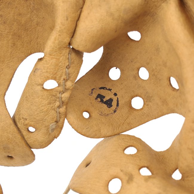 German Helmet Liner 1942 size 62/55 — image 3