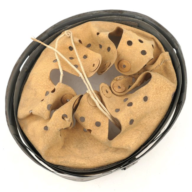 German Helmet Liner 1942 size 62/55 — image 5