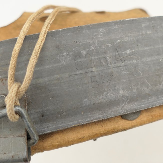 German Helmet Liner 1942 size 62/55 — image 8