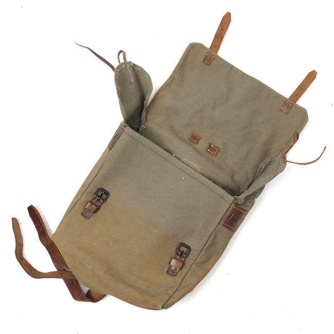 Dutch 'Buitenmodel' Type Backpack — image 3