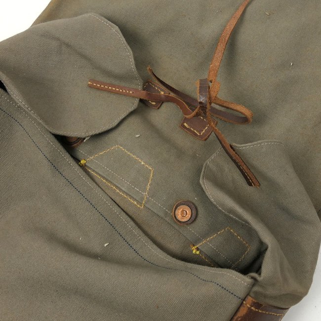 Dutch 'Buitenmodel' Type Backpack — image 4