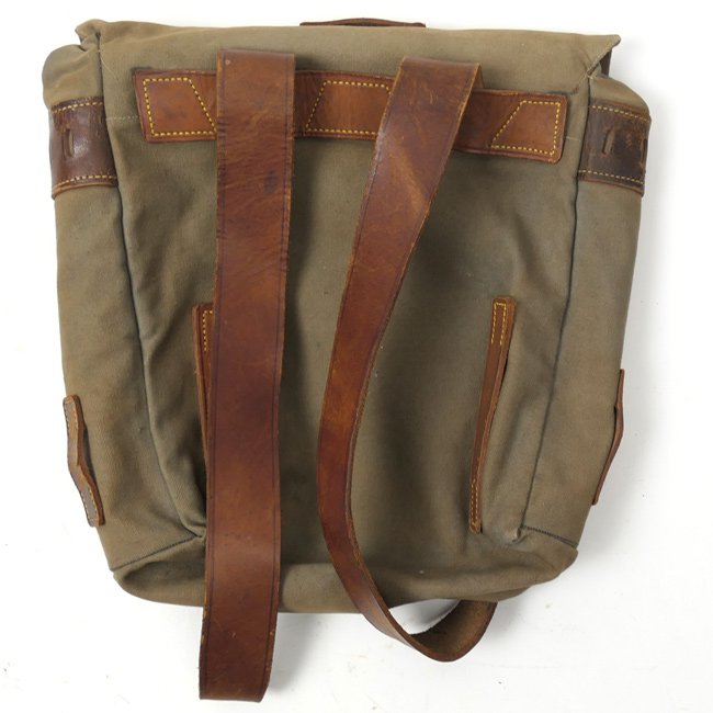 Dutch 'Buitenmodel' Type Backpack — image 6