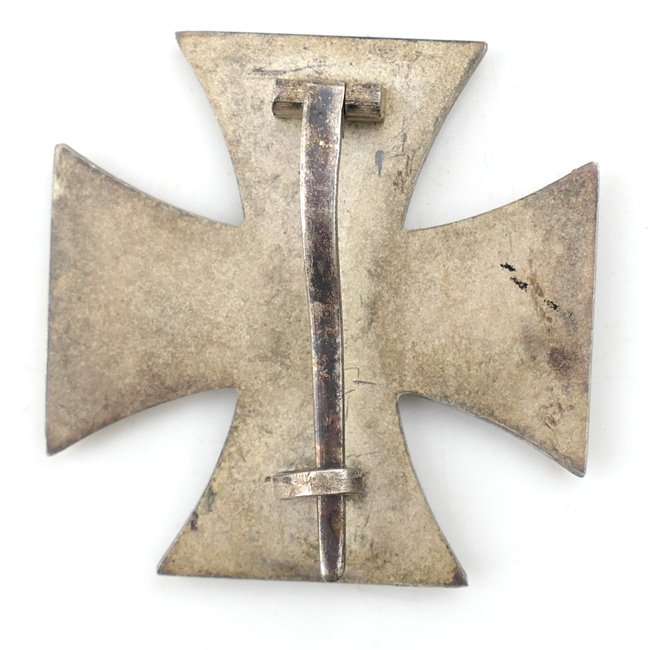WW2 Iron Cross 1st Class '20' — image 3