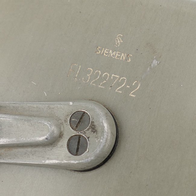 Luftwaffe Aircraft UV Cockpit Lamp — image 2