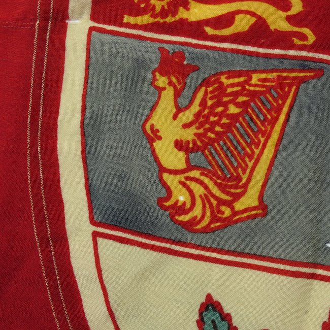 WW2 Period Canadian Flag — image 3