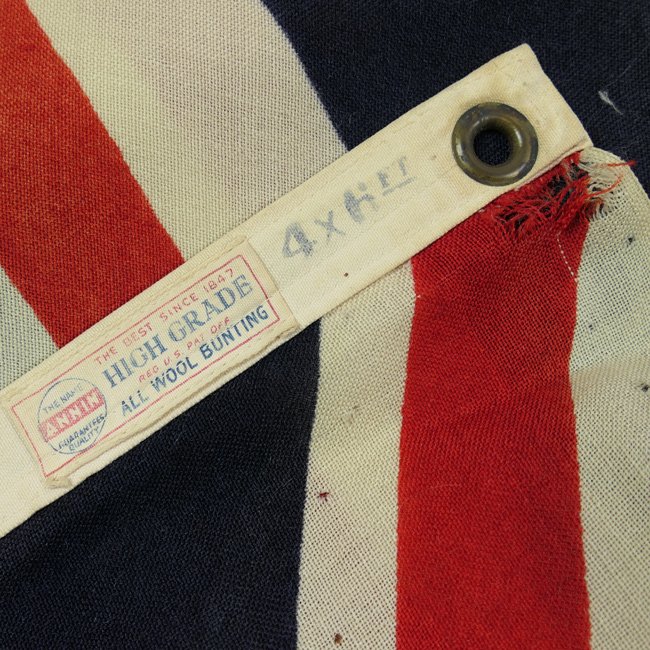 WW2 Period Canadian Flag — image 5