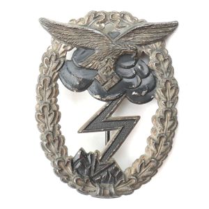 Luftwaffe 'Erdkampfabzeichen'