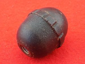 WW1 German M17 'Egg' Grenade