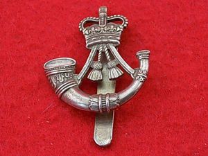 Cap Badge - The Rifles
