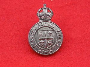 Cap Badge - St Lucia Police Force