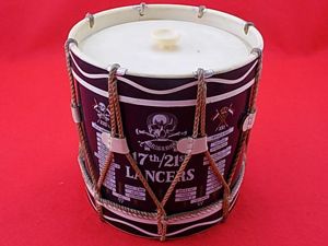 Ice Bucket - 17th/21st Lancers