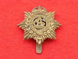 Cap Badge - Army Service Corps