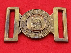 Belt Buckle - General Service