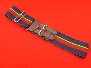 Stable Belt - Royal Marines