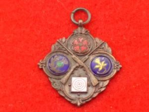 Medallion - The Society of Miniature Rifle Clubs
