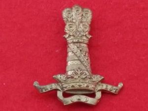 Arm Badge - 11 Hussars