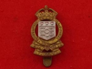 Cap Badge - Royal Army Ordnance Corps