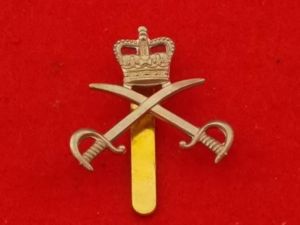 Cap Badge - Army Physical Training Corps