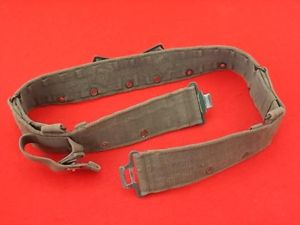 44 Pattern Webbing - Belt