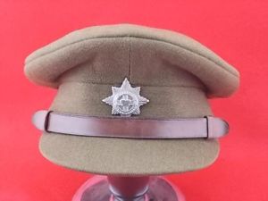 Officers Cap - 4/7 Dragoon Guards