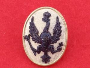 Arm Badge - Kings Royal Hussars