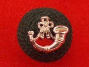 Officers Boss Badge - 1st Battalion Light Infantry