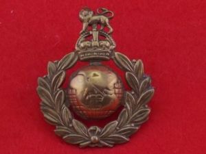 Cap Badge - Royal Marines